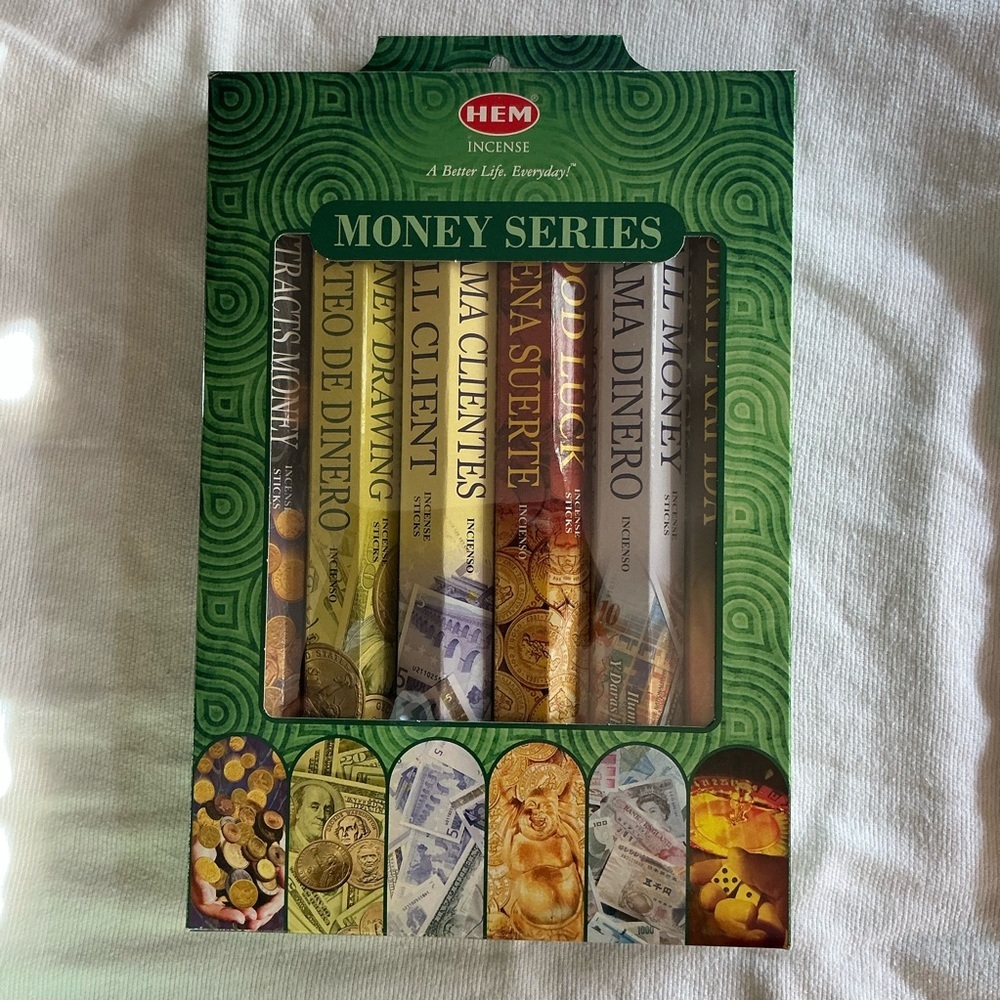 Hem incense money series gift pack - Picture 7 of 7